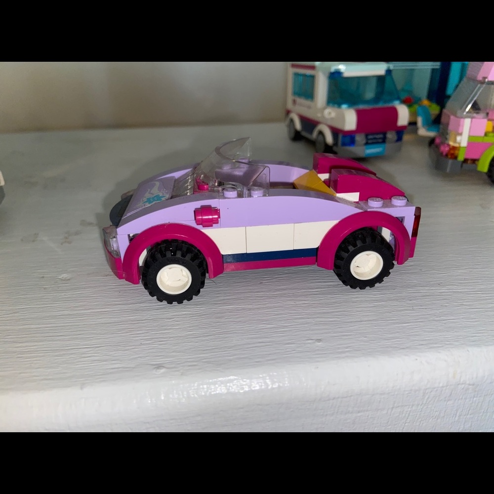 Lego Car - Picture 2 of 4